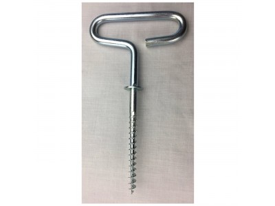 6 Piece Ice Anchor Kit without Adapter