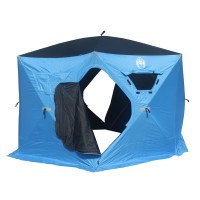 Nordic Legend Yaranga 6 Sided Thermal Hub Shelter 