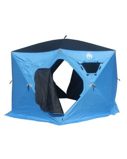 Nordic Legend Yaranga 6 Sided Thermal Hub Shelter 