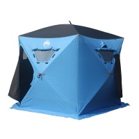 Nordic Legend Qarmag 5 Sided Thermal Hub Shelter
