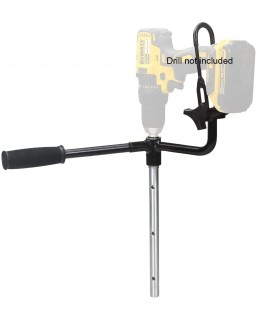 E-Drill Universal Adapter with 14” Extension (New Adapter with 14" Extension)