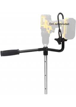 E-Drill Universal Adapter with 14” Extension (New Adapter with 14" Extension)