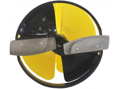 Nordic Legend E-Drill Nylon Ice Auger Combo and Universal Adapter with 14” Extension (8-in)