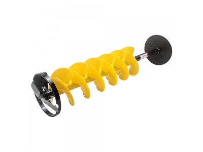 NORDIC LEGEND HARDWATER LITE E-Drill 8"