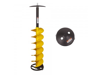 NORDIC LEGEND HARDWATER LITE E-Drill 8"