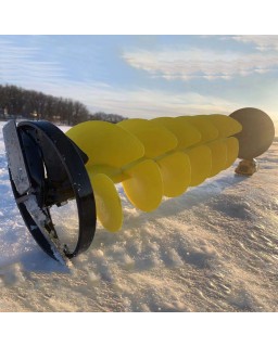 NORDIC LEGEND HARDWATER LITE E-Drill 8"