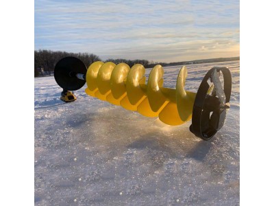 NORDIC LEGEND HARDWATER LITE E-Drill 8"