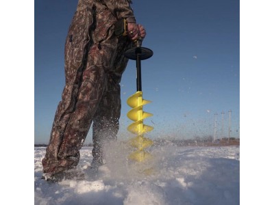 NORDIC LEGEND HARDWATER LITE E-Drill 8"
