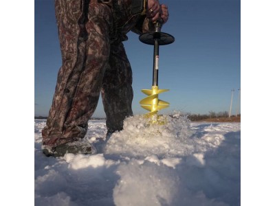 NORDIC LEGEND HARDWATER LITE E-Drill 8"