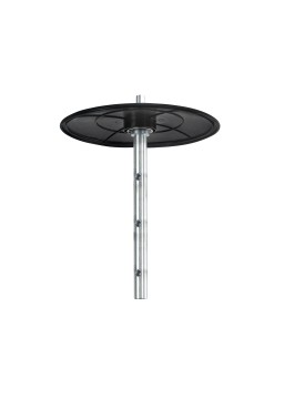 Nordic Legend 14" Adjustable Top Plate Drill Adapter for Ice Auger