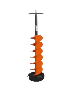 NORDIC LEGEND HARDWATER LITE E-Drill 8"