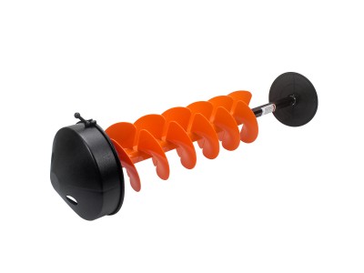 NORDIC LEGEND HARDWATER LITE E-Drill 8"
