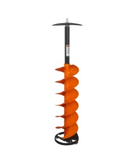 NORDIC LEGEND HARDWATER LITE E-Drill 6"