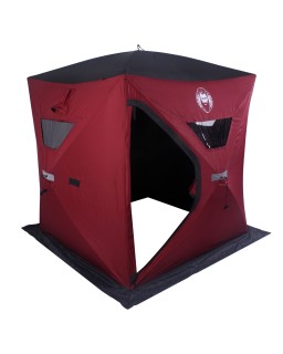 Nordic Legend 3 Person Ice Shelter with 300D Heavy Duty Fabric