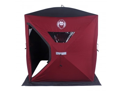 Nordic Legend 3 Person Ice Shelter with 300D Heavy Duty Fabric