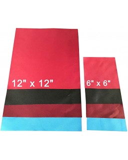 Nordic Legend Ice Fish Shelter Patch Fabric